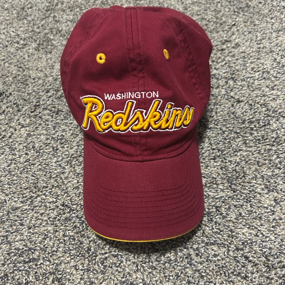 Reebok Maroon NFL Cap